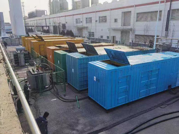嘉峪关发电机出租告诉你怎样去选住宅导线呢?