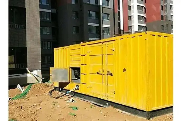 嘉峪关发电机租赁怎么去检查电力电缆线路的温度呢?