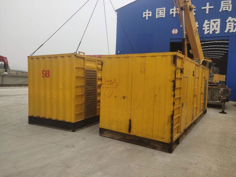 嘉峪关如何确定柴油发电机组的备用功率？
